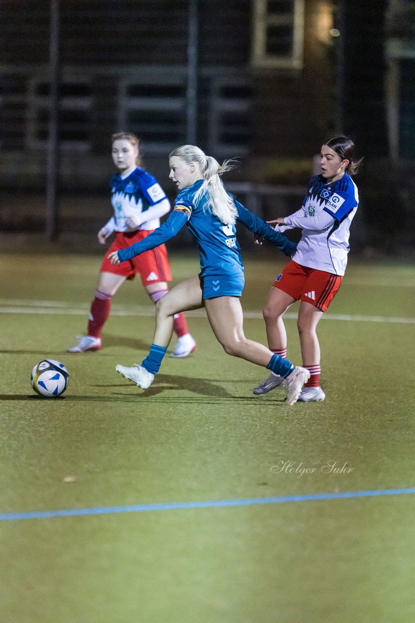 Bild 480 - F SC Alstertal-Langenhorn - Hamburger SV 3 : Ergebnis: 2:2